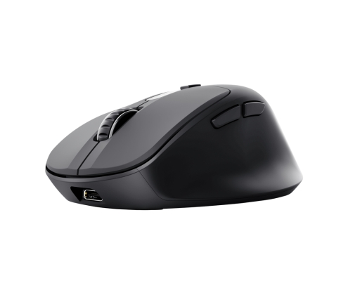 Trust Zevo ratón Universal mano derecha RF Wireless + Bluetooth Óptico 4000 DPI