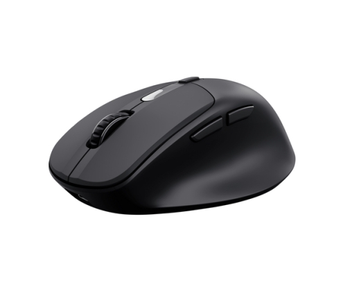 Trust Zevo ratón Universal mano derecha RF Wireless + Bluetooth Óptico 4000 DPI