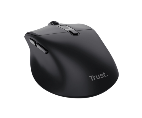 Trust Zevo ratón Universal mano derecha RF Wireless + Bluetooth Óptico 4000 DPI