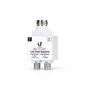 Ubiquiti AF-11-DUP-L adaptador de fibra óptica 1 pieza(s) Plata, Blanco