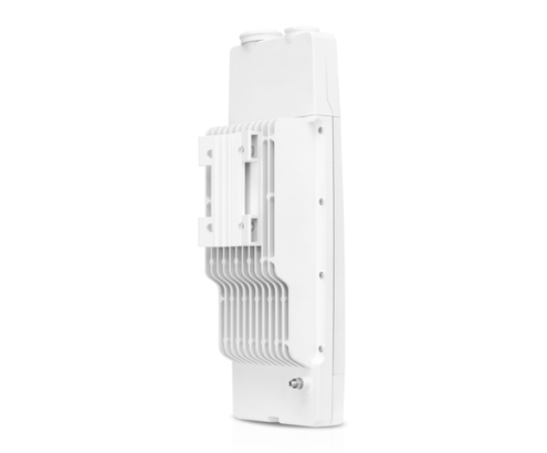 Ubiquiti AF-11 repetidor y transceptor Puente wifi 1000 Mbit/s Blanco