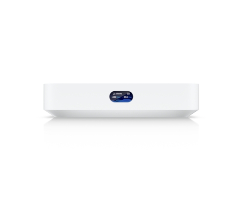 Ubiquiti Cloud Gateway Max pasarel y controlador 10, 100, 1000 Mbit/s