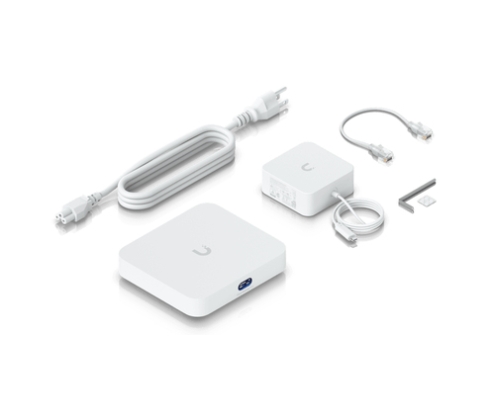 Ubiquiti Cloud Gateway Max pasarel y controlador 10, 100, 1000 Mbit/s