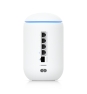 Ubiquiti Dream 7 router inalámbrico 2.5 Gigabit Ethernet Tribanda (2.4 GHz / 5 GHz / 6 GHz) Blanco