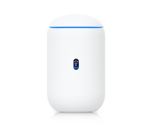 Ubiquiti Dream 7 router inalámbrico 2.5 Gigabit Ethernet Tribanda (2.4 GHz / 5 GHz / 6 GHz) Blanco