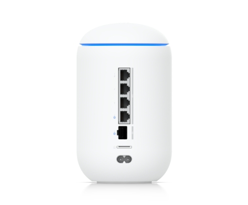 Ubiquiti Dream 7 router inalámbrico 2.5 Gigabit Ethernet Tribanda (2.4 GHz / 5 GHz / 6 GHz) Blanco