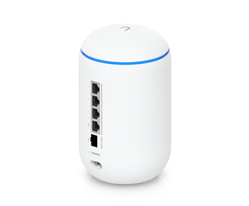 Ubiquiti Dream 7 router inalámbrico 2.5 Gigabit Ethernet Tribanda (2.4 GHz / 5 GHz / 6 GHz) Blanco