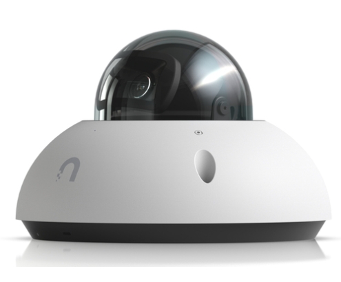 Ubiquiti G6 Dome Almohadilla Cámara de seguridad IP Interior y exterior 3840 x 2160 Pixeles Techo/pared