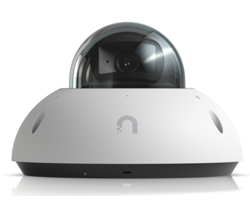 Ubiquiti G6 Dome Almohadilla Cámara de seguridad IP Interior y exterior 3840 x 2160 Pixeles Techo/pared