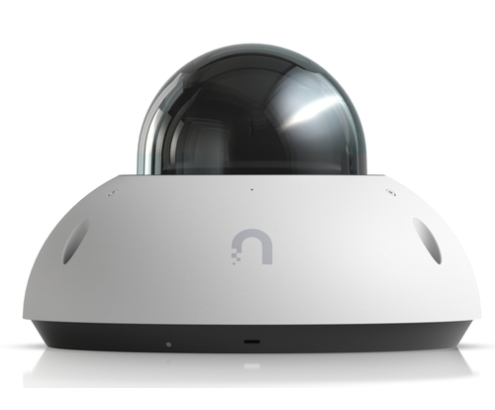 Ubiquiti G6 Dome Almohadilla Cámara de seguridad IP Interior y exterior 3840 x 2160 Pixeles Techo/pared