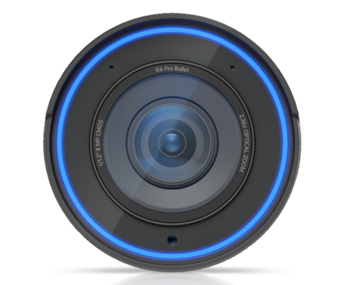 Ubiquiti G6 Pro Bullet Bala (forma) Cámara de seguridad IP Interior y exterior 3840 x 2160 Pixeles Techo/Pared/Poste