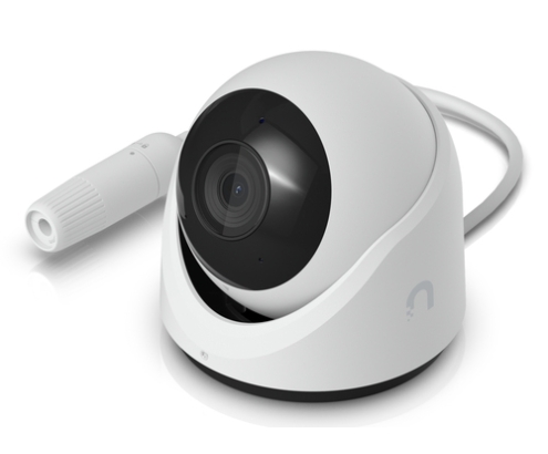 Ubiquiti G6 Turret Torreta Cámara de seguridad IP Interior y exterior 3864 x 2160 Pixeles Techo/pared