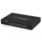 Ubiquiti Networks EdgeRouter 6P router Gigabit Ethernet 1U Negro
