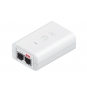 Ubiquiti Networks POE-48-24W-WH adaptador e inyector de PoE 48 V