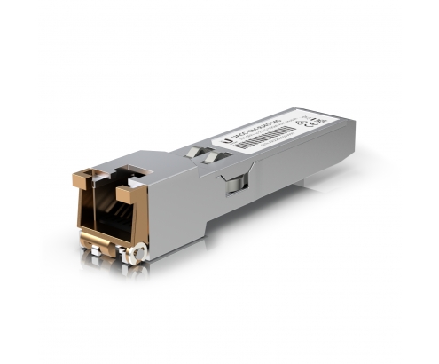 Ubiquiti Networks UACC-CM-RJ45-MG red modulo transceptor Cobre 1000 Mbit/s RJ-45