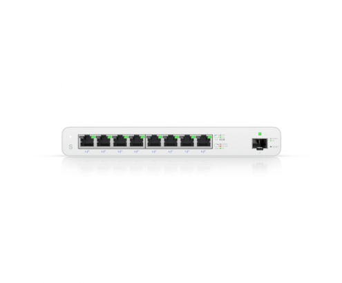 Ubiquiti Networks UISP Gestionado L2 Gigabit Ethernet (10/100/1000) EnergÍ­a sobre Ethernet (PoE) Blanco