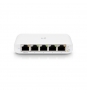 Ubiquiti Networks UniFi Switch Flex Mini Gestionado Gigabit Ethernet (10/100/1000) EnergÍ­a sobre Ethernet (PoE) Blanco