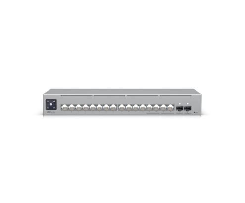 Ubiquiti Pro Max 16 L3 2.5G Ethernet (100/1000/2500) 1U Gris