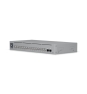 Ubiquiti Pro Max 16 PoE Gestionado L3 Gigabit Ethernet (10/100/1000) Energía sobre Ethernet (PoE) Gris