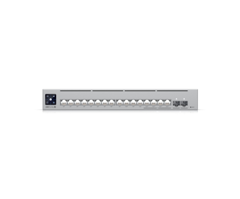 Ubiquiti Pro Max 16 PoE Gestionado L3 Gigabit Ethernet (10/100/1000) Energía sobre Ethernet (PoE) Gris