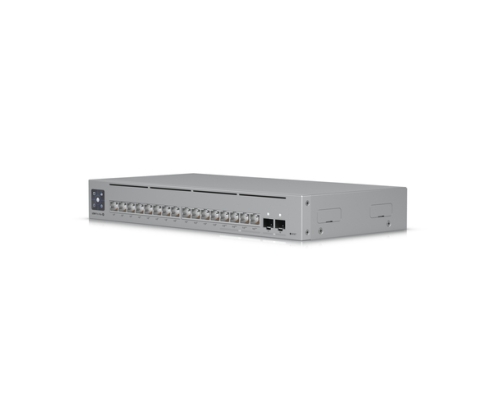 Ubiquiti Pro Max 16 PoE Gestionado L3 Gigabit Ethernet (10/100/1000) Energía sobre Ethernet (PoE) Gris