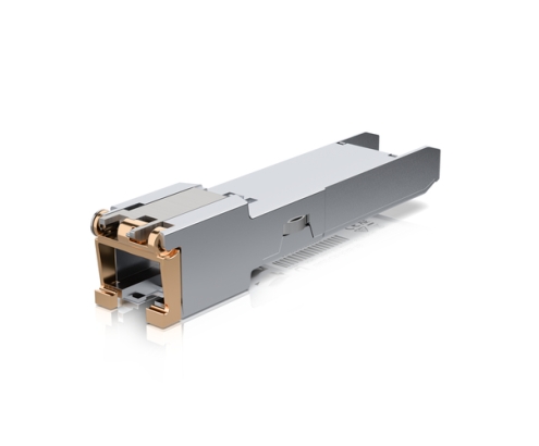 Ubiquiti UACC-CM-RJ45-1G red modulo transceptor Cobre 1000 Mbit/s RJ-45