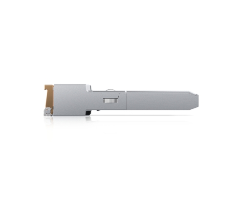 Ubiquiti UACC-CM-RJ45-1G red modulo transceptor Cobre 1000 Mbit/s RJ-45