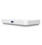 Ubiquiti UCG-Fiber (30W) pasarel y controlador 10, 100, 1000, 2500, 10000 Mbit/s