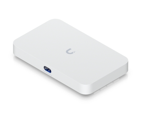 Ubiquiti UCG-Fiber (30W) pasarel y controlador 10, 100, 1000, 2500, 10000 Mbit/s