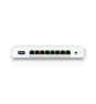 Ubiquiti UDB-Switch 2.5G Ethernet (100/1000/2500) Energía sobre Ethernet (PoE) Blanco