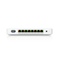 Ubiquiti UDB-Switch 2.5G Ethernet (100/1000/2500) Energía sobre Ethernet (PoE) Blanco