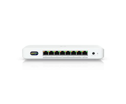 Ubiquiti UDB-Switch 2.5G Ethernet (100/1000/2500) Energía sobre Ethernet (PoE) Blanco