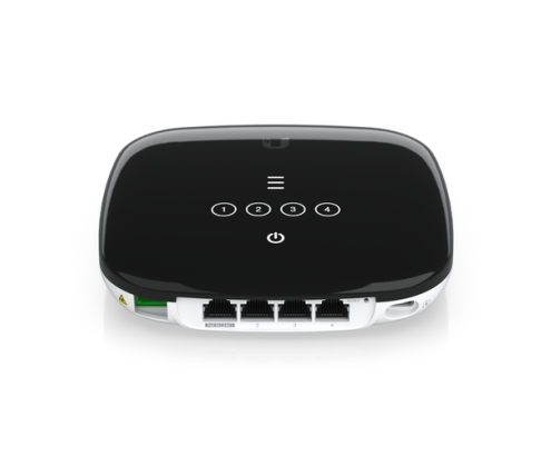 Ubiquiti UFiber WiFi6 GPON CPE Unidad de red óptica (ONU, Optical network unit)