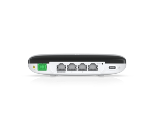 Ubiquiti UFiber WiFi6 GPON CPE Unidad de red óptica (ONU, Optical network unit)