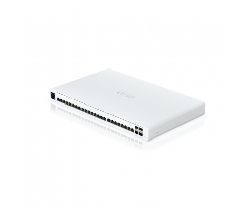 Ubiquiti UISP Pro Gestionado L2 Gigabit Ethernet (10/100/1000) EnergÍ­a sobre Ethernet (PoE) Blanco