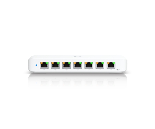 Ubiquiti Ultra 60W Gestionado L2 Gigabit Ethernet (10/100/1000) Energía sobre Ethernet (PoE) Blanco