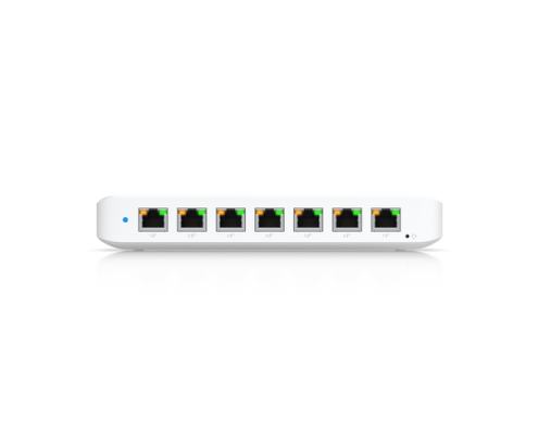 Ubiquiti Ultra Gestionado L2 Gigabit Ethernet (10/100/1000) Energía sobre Ethernet (PoE) Blanco