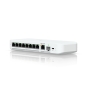 Ubiquiti UniFi Flex 2.5G Gestionado L2 2.5G Ethernet (100/1000/2500) Energía sobre Ethernet (PoE) Montaje en pared/escritorio Blanco