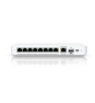Ubiquiti UniFi Flex 2.5G Gestionado L2 2.5G Ethernet (100/1000/2500) Energía sobre Ethernet (PoE) Montaje en pared/escritorio Blanco