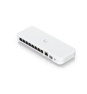 Ubiquiti UniFi Flex 2.5G Gestionado L2 2.5G Ethernet (100/1000/2500) Energía sobre Ethernet (PoE) Montaje en pared/escritorio Blanco