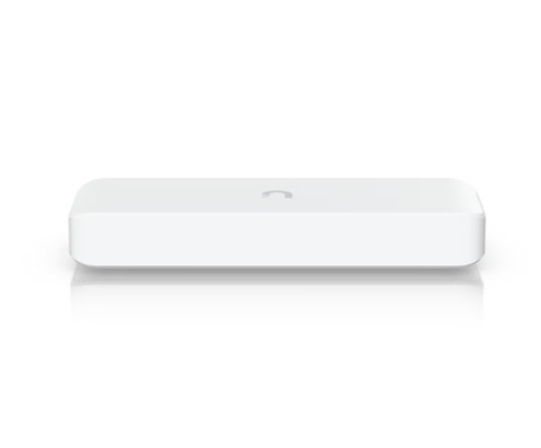 Ubiquiti UniFi Flex 2.5G Gestionado L2 2.5G Ethernet (100/1000/2500) Energía sobre Ethernet (PoE) Montaje en pared/escritorio Blanco