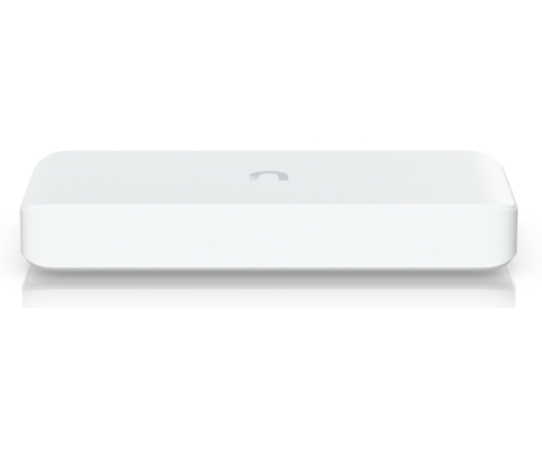 Ubiquiti UniFi Flex 2.5G PoE Gestionado L2 2.5G Ethernet (100/1000/2500) Energía sobre Ethernet (PoE) Montaje en pared/escritorio Blanco