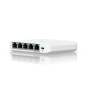 Ubiquiti UniFi Flex Mini 2.5G Gestionado 2.5G Ethernet (100/1000/2500) Energía sobre Ethernet (PoE) Escritorio Blanco