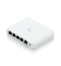 Ubiquiti UniFi Flex Mini 2.5G Gestionado 2.5G Ethernet (100/1000/2500) Energía sobre Ethernet (PoE) Escritorio Blanco