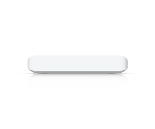 Ubiquiti UniFi Flex Mini 2.5G Gestionado 2.5G Ethernet (100/1000/2500) Energía sobre Ethernet (PoE) Escritorio Blanco