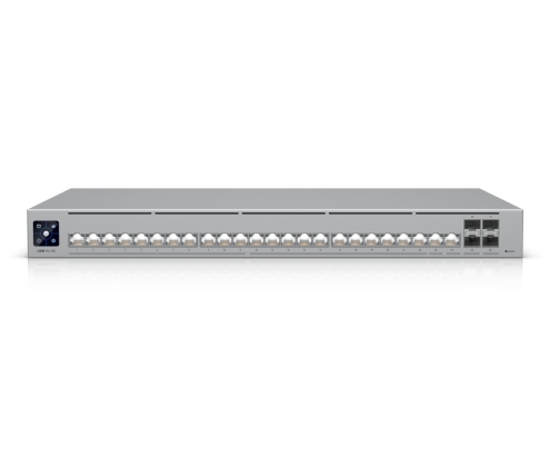 Ubiquiti UniFi Pro HD 24 Gestionado L2/L3 2.5G Ethernet (100/1000/2500) 1U Gris
