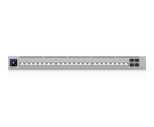 Ubiquiti UniFi Pro HD 24 Gestionado L2/L3 2.5G Ethernet (100/1000/2500) 1U Gris
