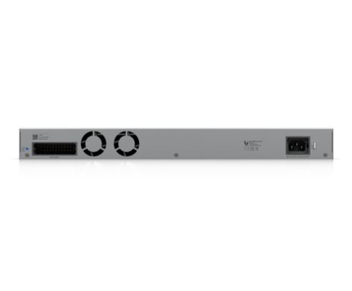Ubiquiti UniFi Pro HD 24 Gestionado L2/L3 2.5G Ethernet (100/1000/2500) 1U Gris