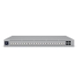 Ubiquiti UniFi Pro HD 24 PoE Gestionado L2/L3 2.5G Ethernet (100/1000/2500) Energía sobre Ethernet (PoE) 1U Gris