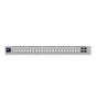 Ubiquiti UniFi Pro HD 24 PoE Gestionado L2/L3 2.5G Ethernet (100/1000/2500) Energía sobre Ethernet (PoE) 1U Gris